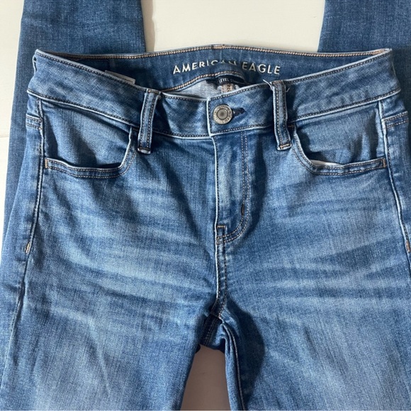 American Eagle Jeggings - Picture 2 of 4
